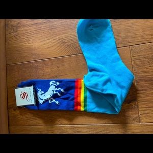 Knee High Unicorn Socks brand new with tags